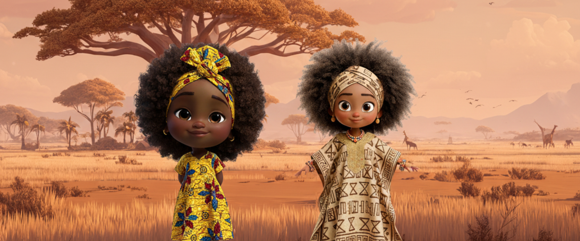Cheveux afro : histoire, symbolique et héritage culturel