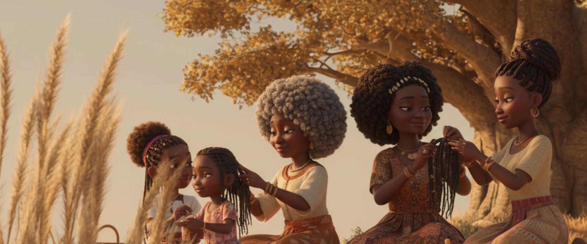 Coupe afro homme : histoire, styles et signification culturelle