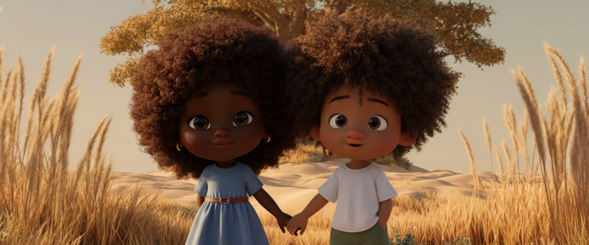 Livre cheveux afro : pourquoi la représentation est essentielle Image