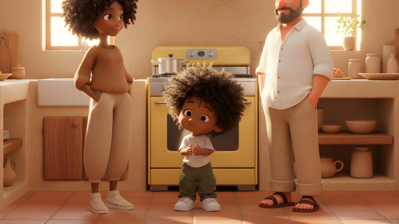 Métissage : définition simple et enjeux pour les enfants aujourd’hui Image