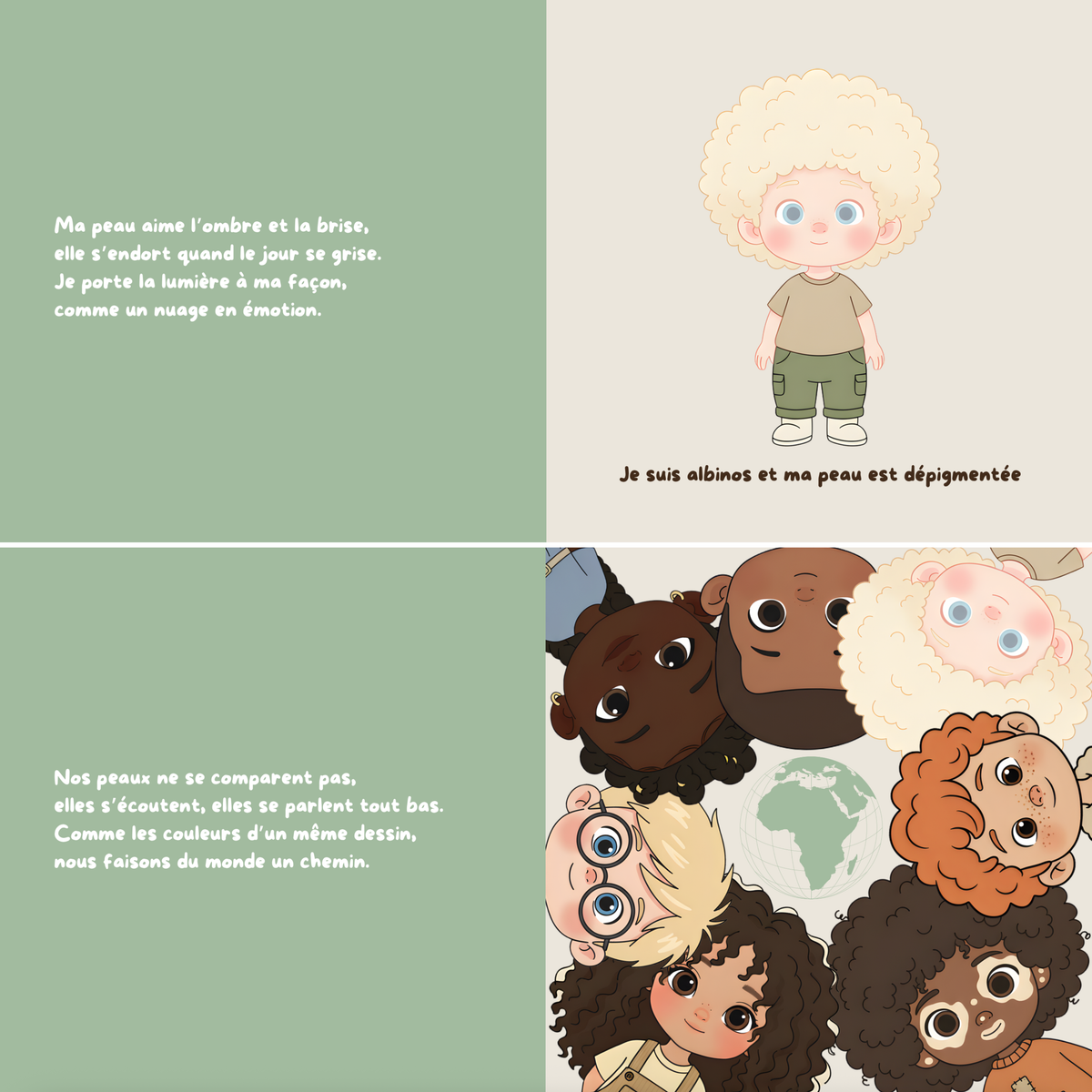 Box Cubkids – Coffret de 3 livres (livraison offerte en France)