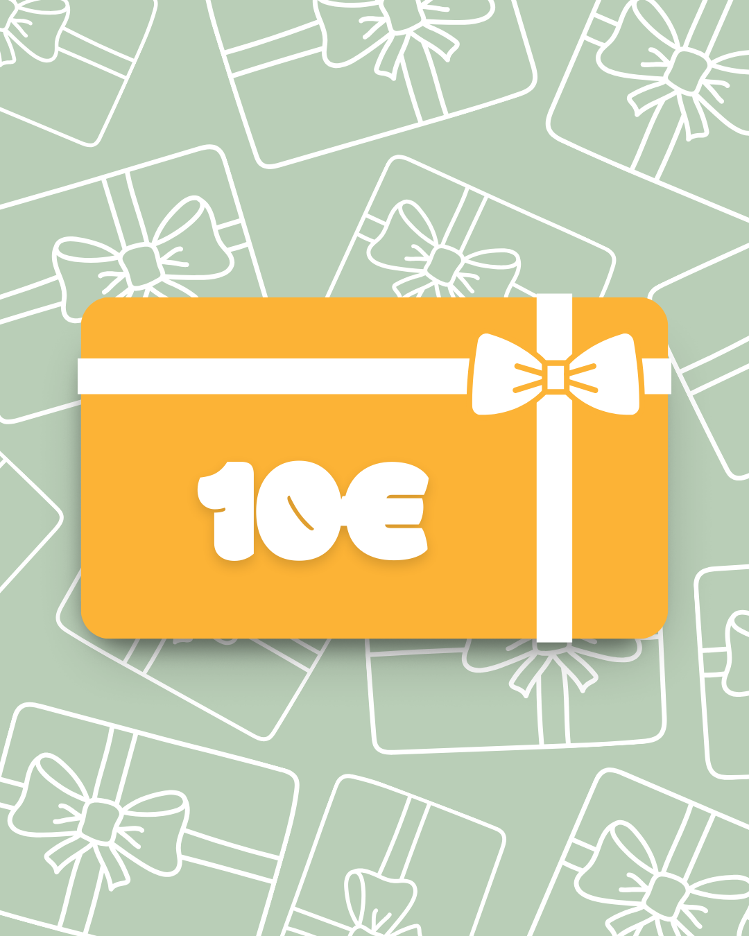 Carte cadeau Cubkids – Livres & chansons