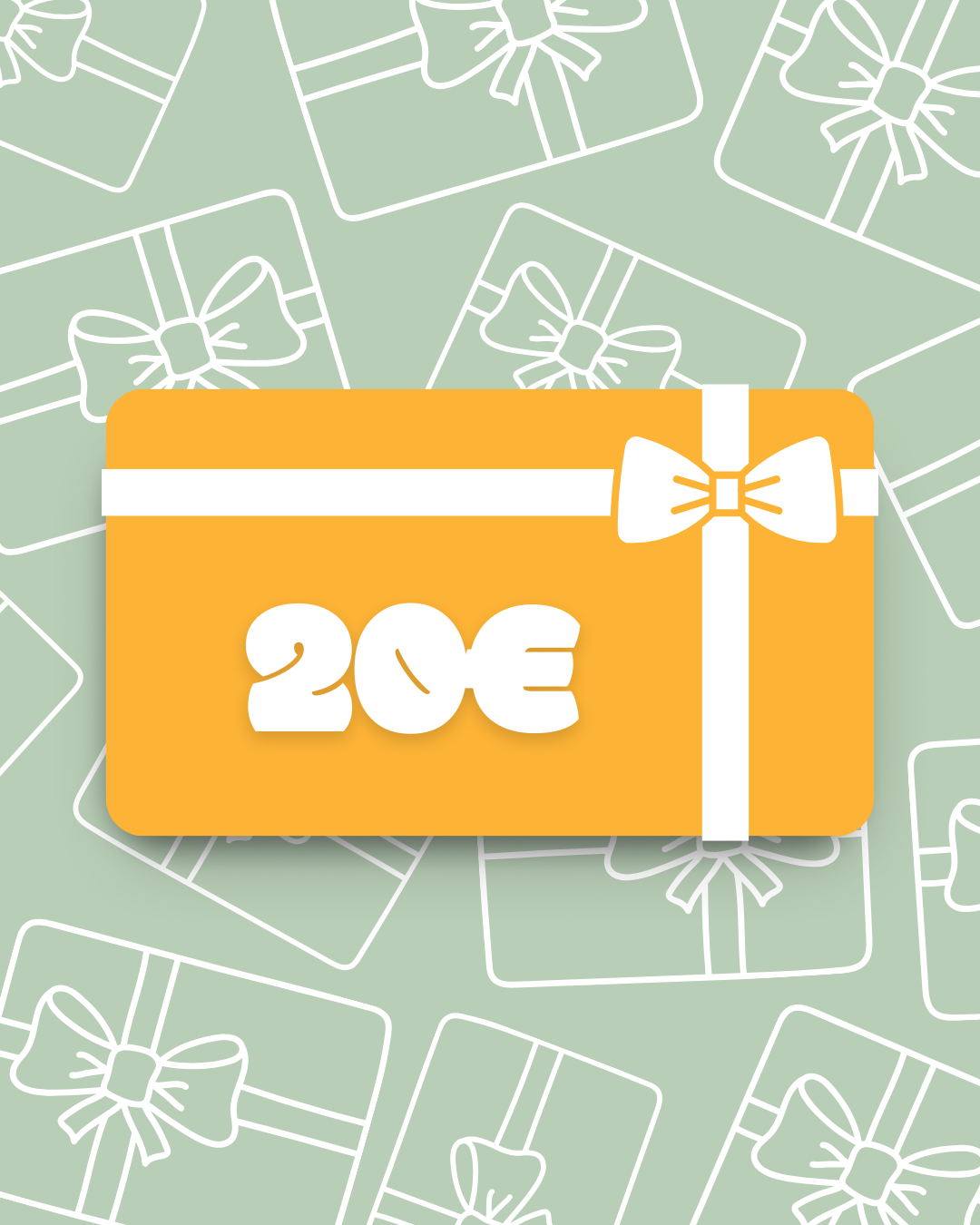 Carte cadeau Cubkids – Livres & chansons