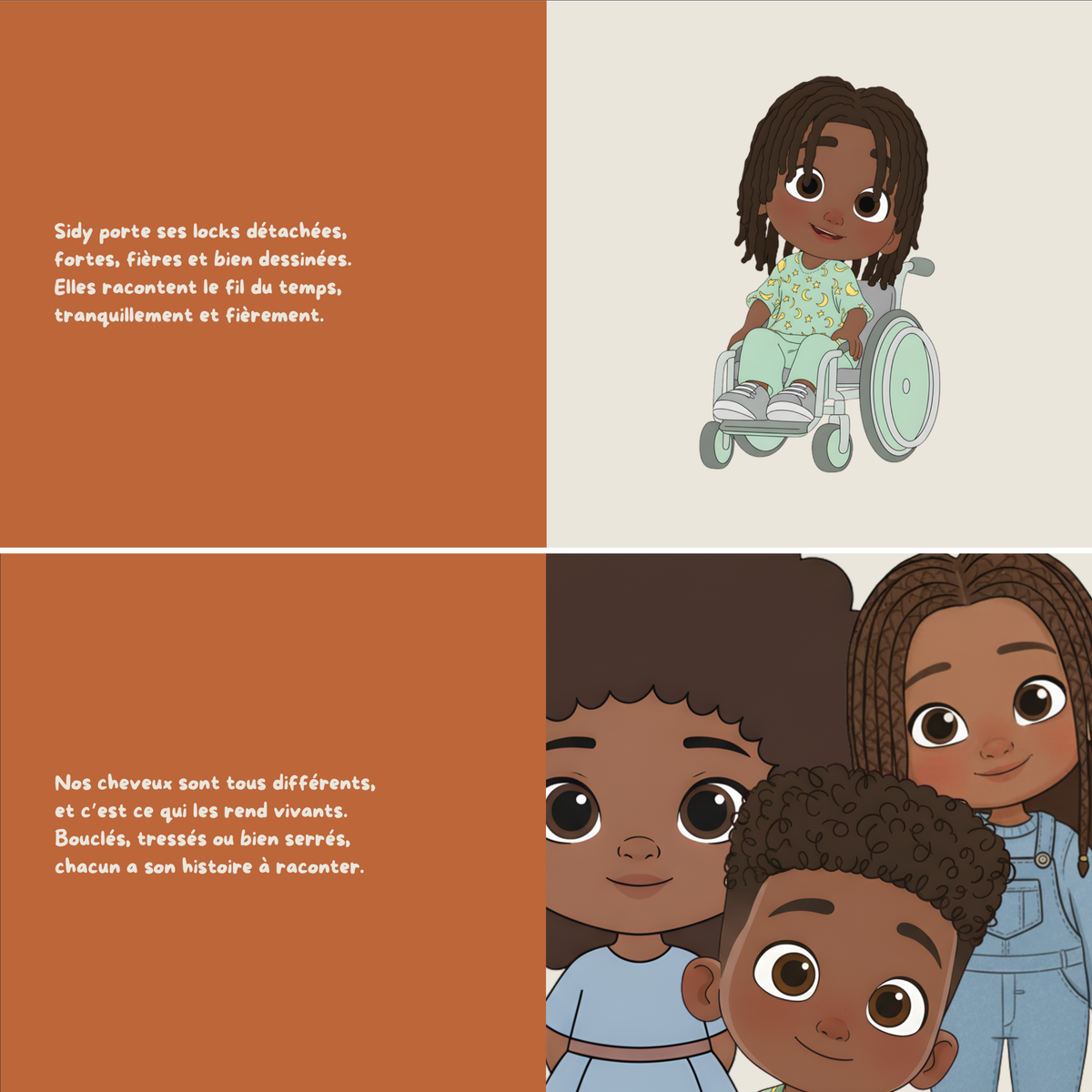 Box Cubkids – Coffret de 3 livres (livraison offerte en France)