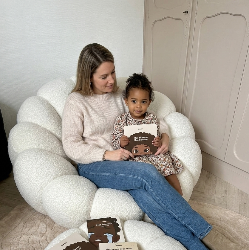 Et si votre enfant grandissait en s’aimant vraiment ? (Victime de leurs succès : réassort le 12 juin)