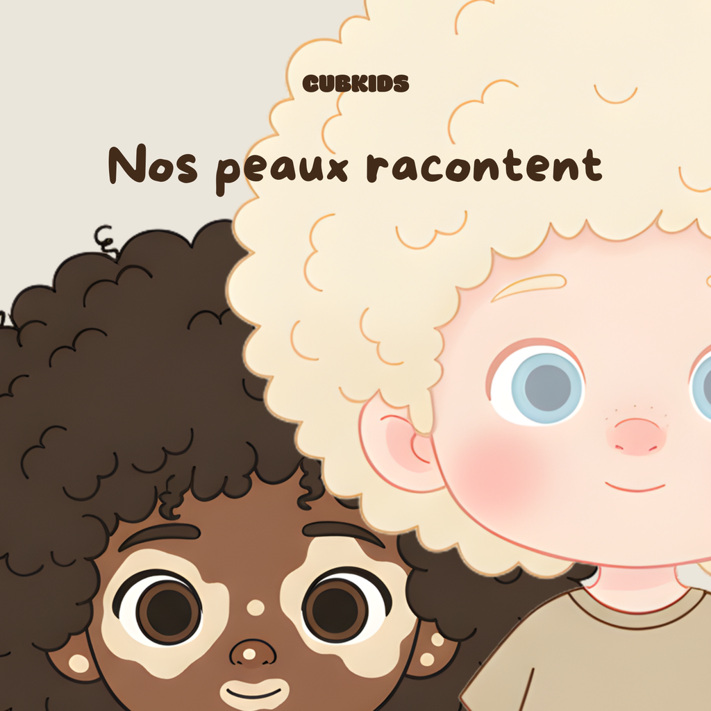 Cubkids® | Coffret Mes Héros & Moi