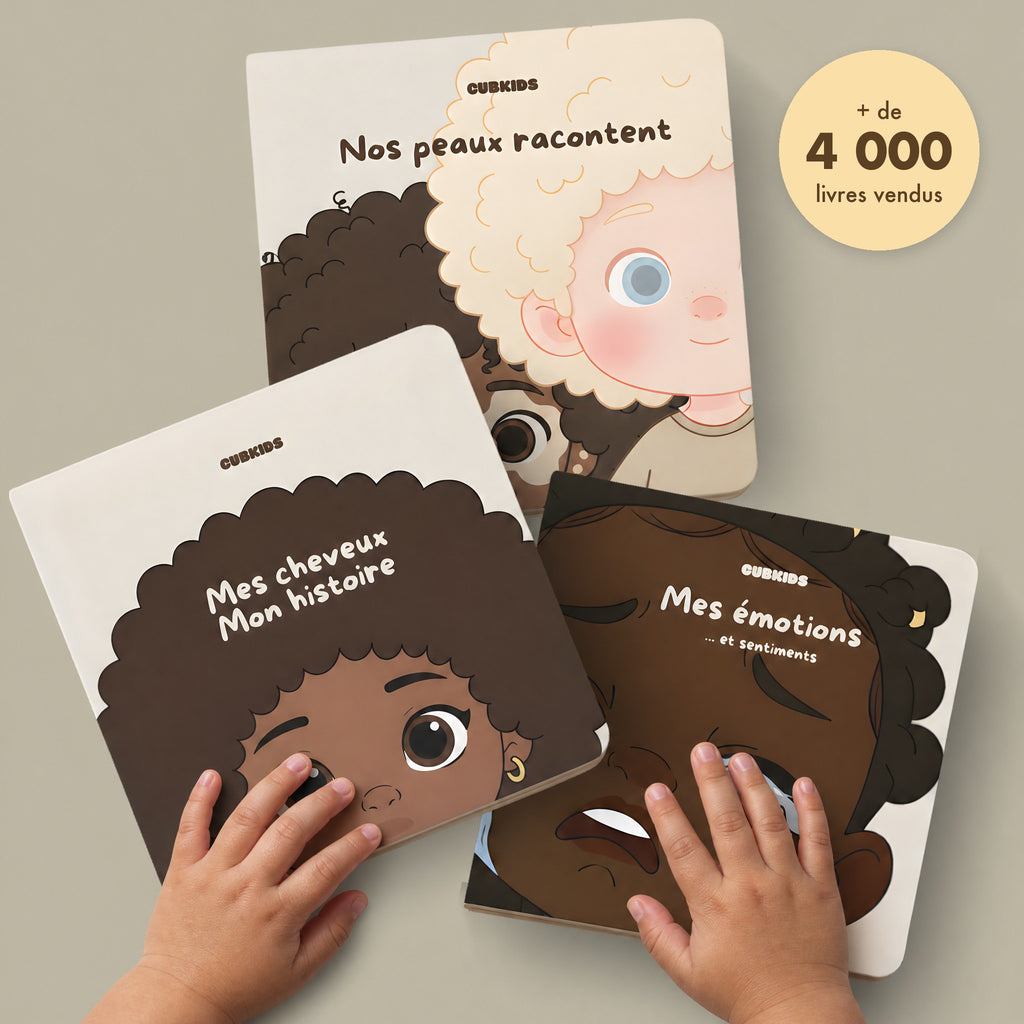 Cubkids® | Coffret Mes Héros & Moi