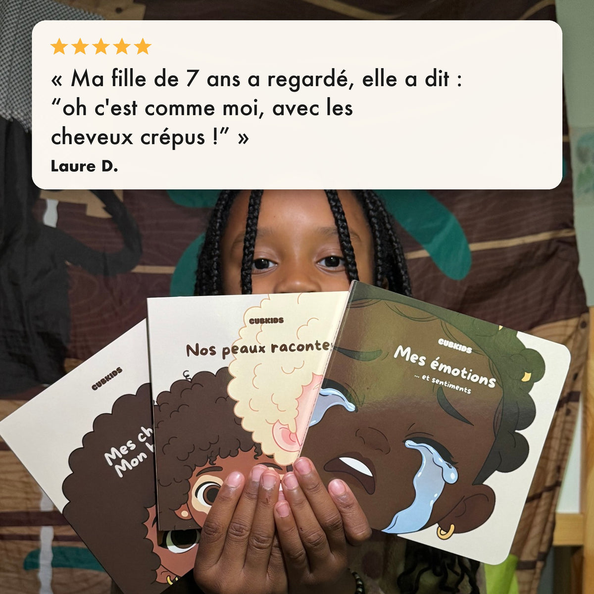 Cubkids® | Coffret Mes Héros & Moi